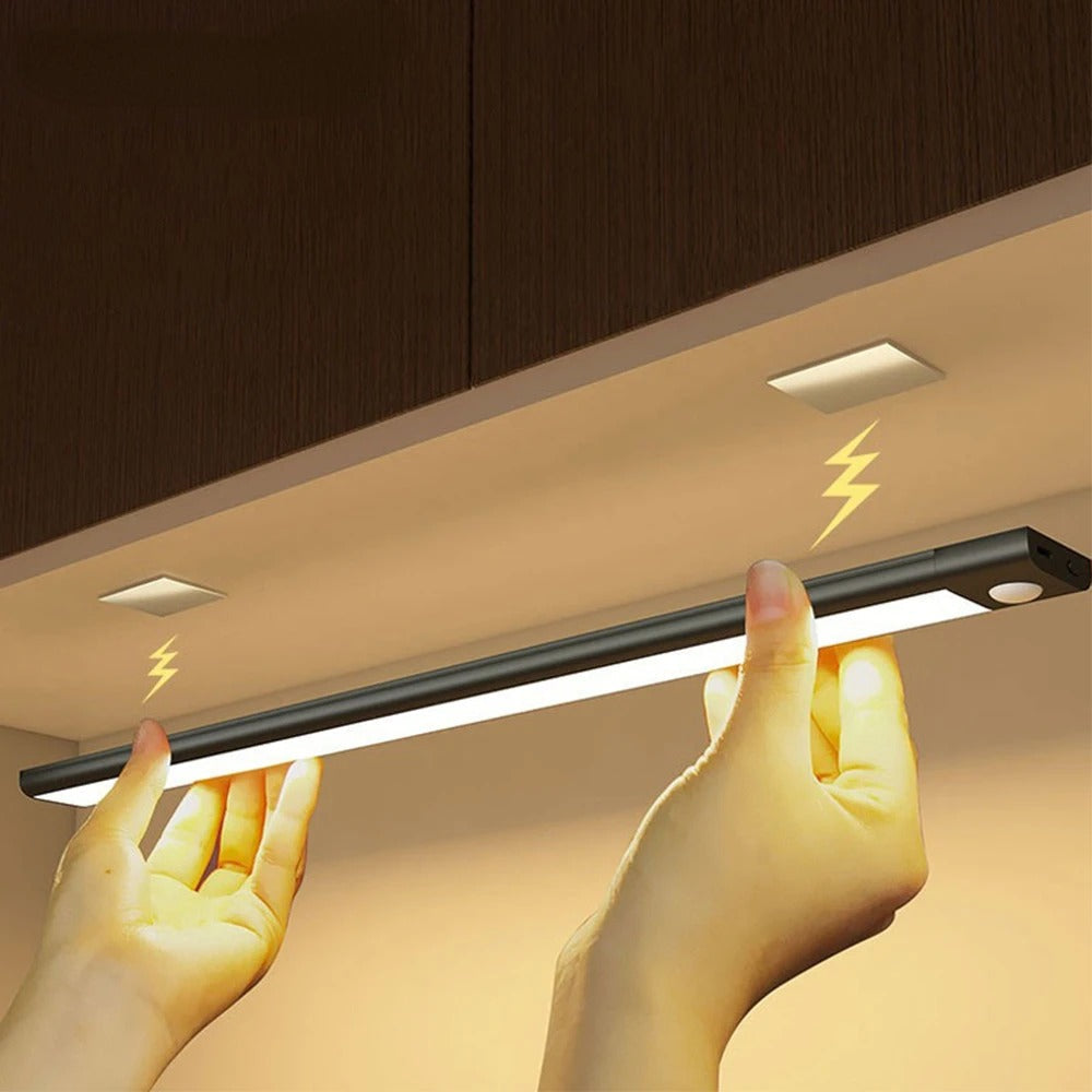 Hendrano™ Ultra-Slim Motion Sensor Closet Light with Dimmable LED
