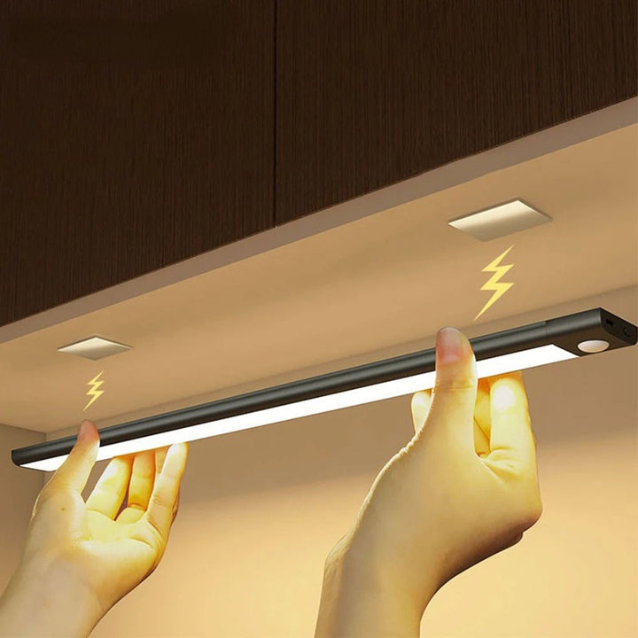 Hendrano™ Ultra-Slim Motion Sensor Closet Light with Dimmable LED