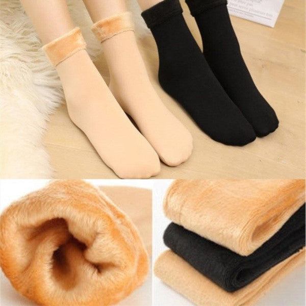 Extra Warm Thick Winter Socks for Men and Women