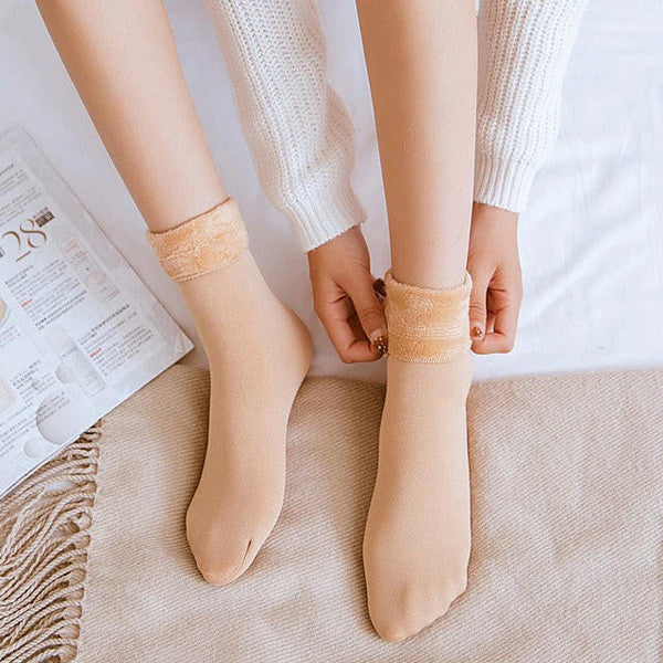 Extra Warm Thick Winter Socks for Men and Women
