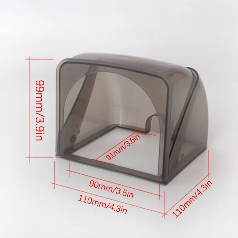 Hendrano™ Weatherproof Cover for EV Chargers and Outdoor Outlets