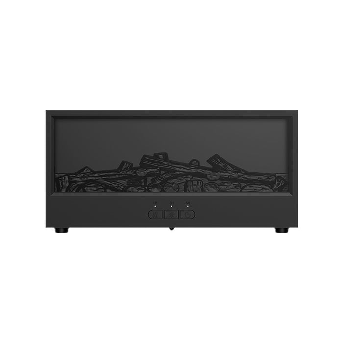 Hendrano 3D Fireplace Flame Diffuser with Remote Control