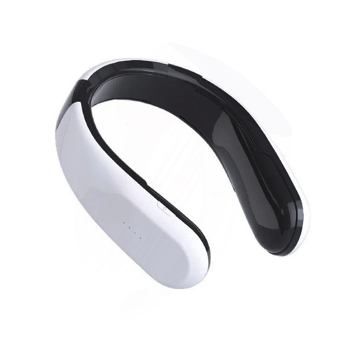 Hendrano Rechargeable Heated Neck Warmer with LED Display