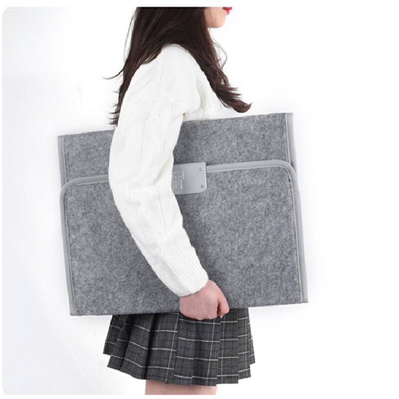 Hendrano™ Foldable Electric Heater Panel for Warm Feet and Legs