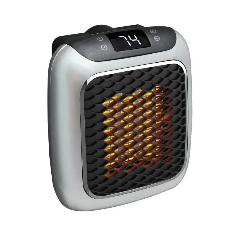 Hendrano™ Mini Space Heater with Remote and Thermostat
