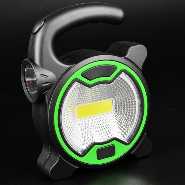 Hendrano™ Portable COB LED Work Light with Handle and Two Modes