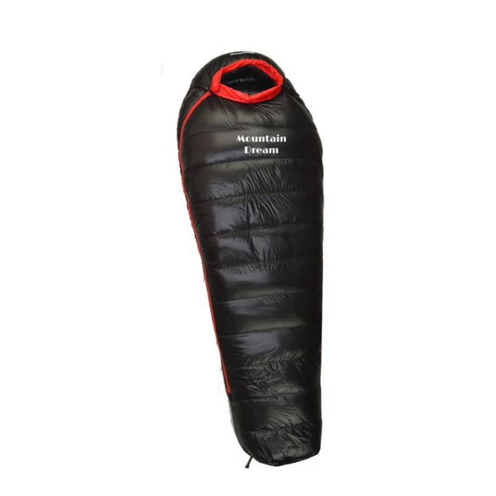 Hendrano™ Down Winter Sleeping Bag Rated to -20°C for Cold-Weather Camping