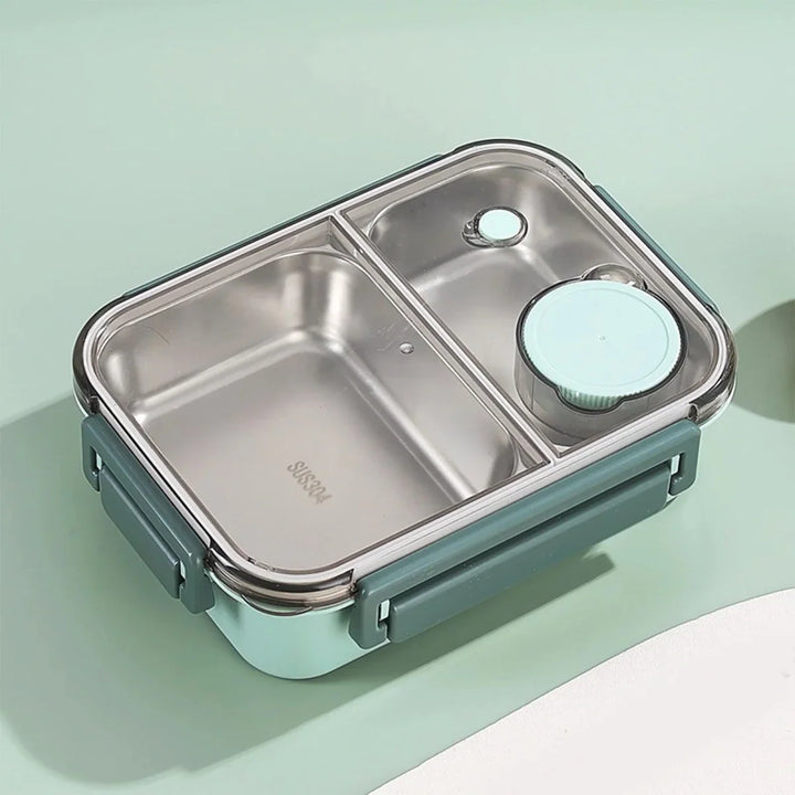 Insulated Food Jar with Leak-Proof Lid for Hot Meals on the Go