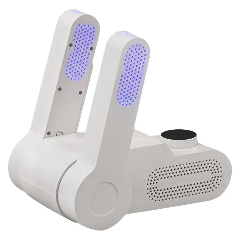 Hendrano™ Electric Shoe Dryer and Dehumidifier for Fresh, Dry Footwear