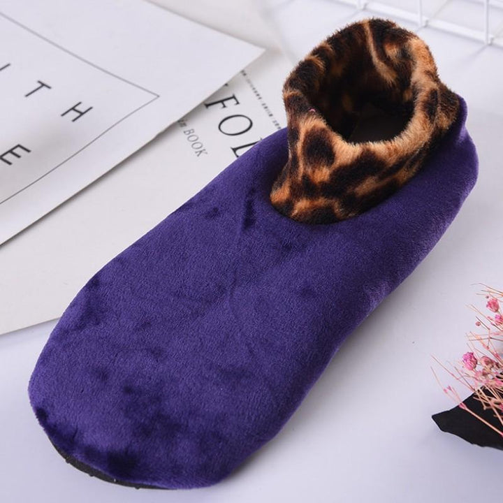Hendrano™ Non-Slip Cotton Grip Socks with Silicone Bottoms