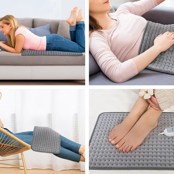 Hendrano™ Portable Heating Pad with 3 Heat Settings and Auto Shut-Off