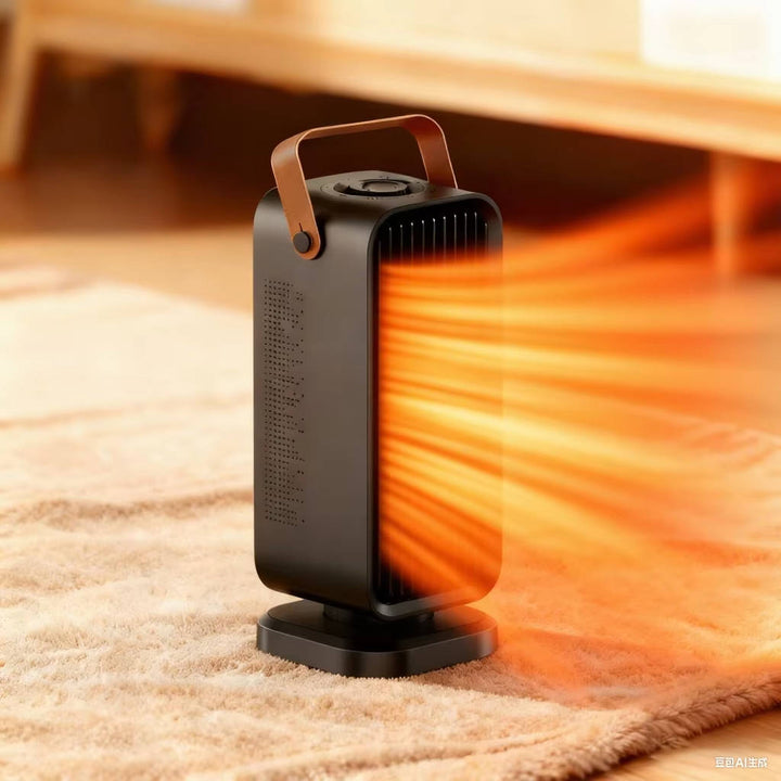 Hendrano™ 1200W Ceramic Space Heater with 3 Modes &amp; Tip-Over Shut-Off