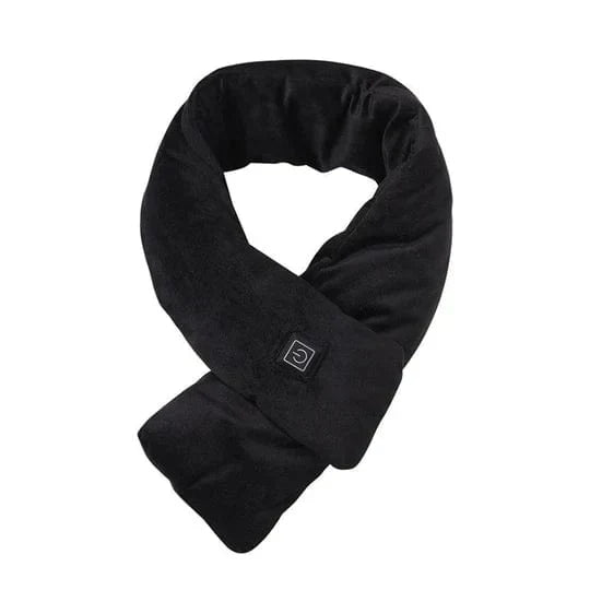 Hendrano™ Heated Neck Scarf with 3 Heat Settings and Hidden USB Port