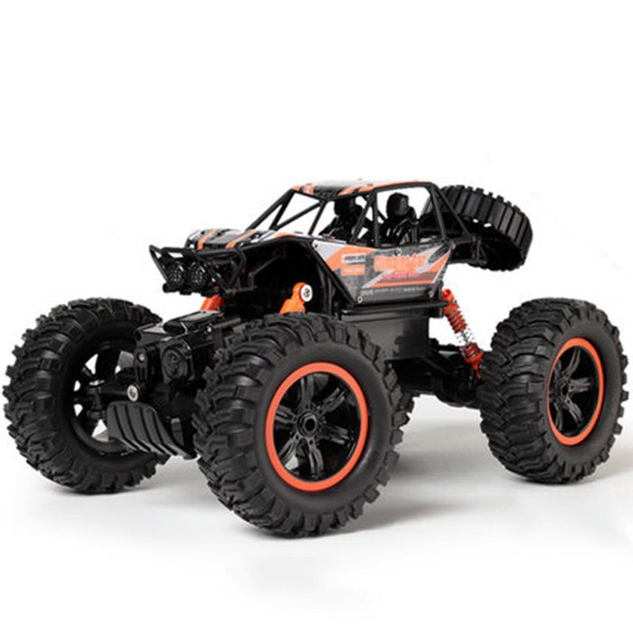 Hendrano Off-Road RC Rock Crawler Truck with 4WD and Big Tires