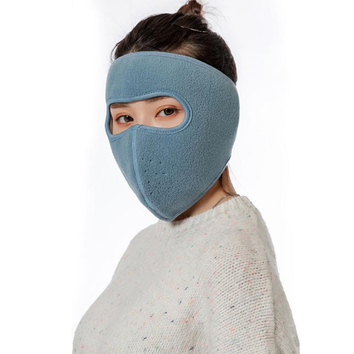 Hendrano™ Polar Fleece Face Mask for Wind, Cold and Snow