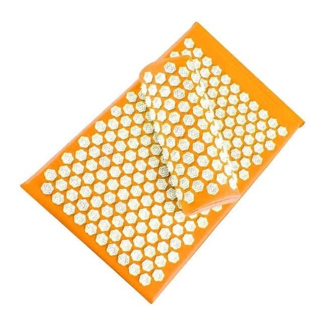 Acupressure Mat and Pillow Set for Everyday Relaxation