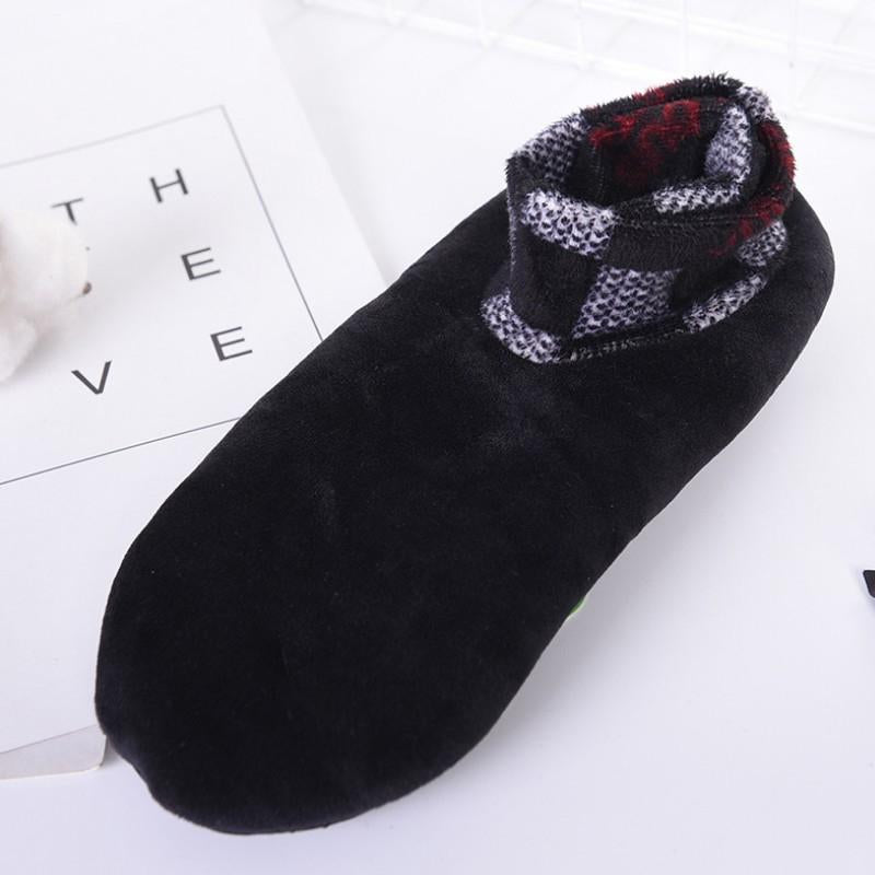 Hendrano™ Non-Slip Cotton Grip Socks with Silicone Bottoms
