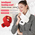 Hendrano™ Heated Neck Scarf with Vibration Massage and USB Power
