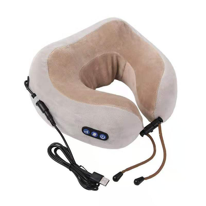 Hendrano U-Shaped Neck and Shoulder Massager with Heat