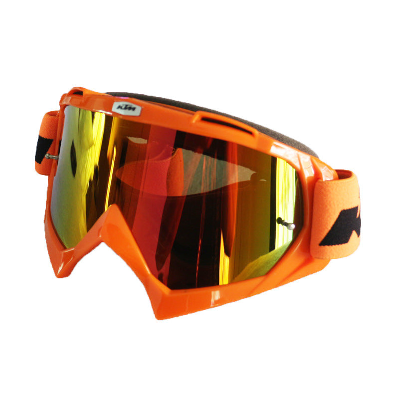Hendrano™ Anti-Fog Sports Goggles with Impact-Resistant UV Lens