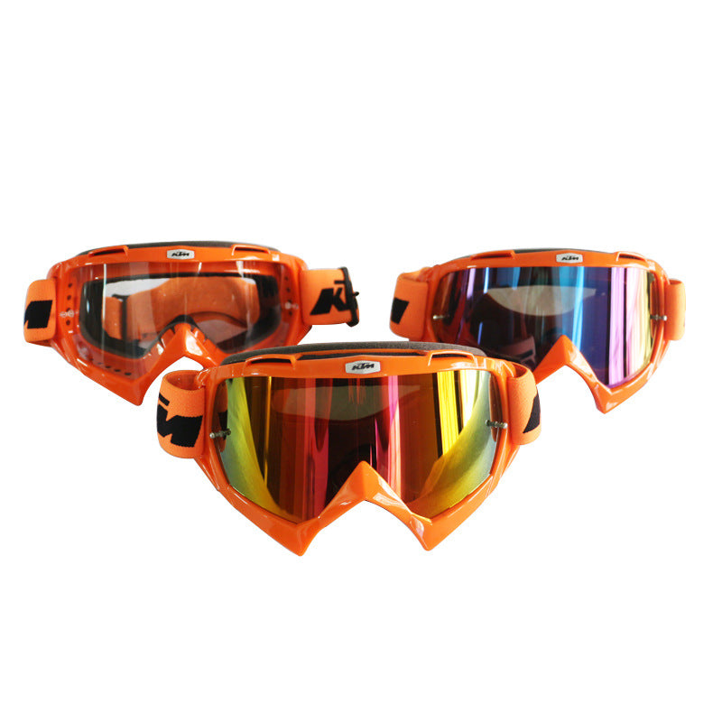 Hendrano™ Anti-Fog Sports Goggles with Impact-Resistant UV Lens