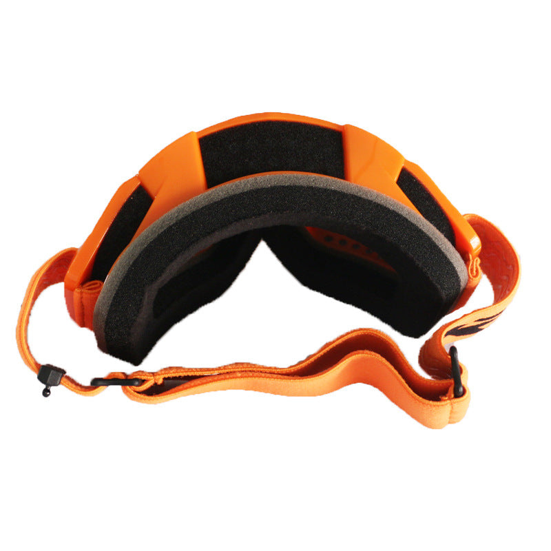 Hendrano™ Anti-Fog Sports Goggles with Impact-Resistant UV Lens
