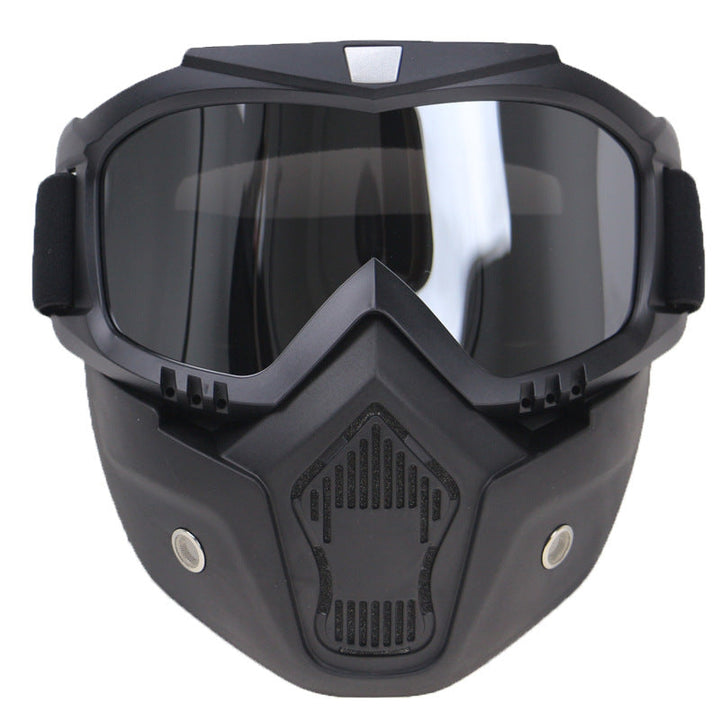Hendrano™ All-Terrain Goggles with Anti-Fog and UV Protection