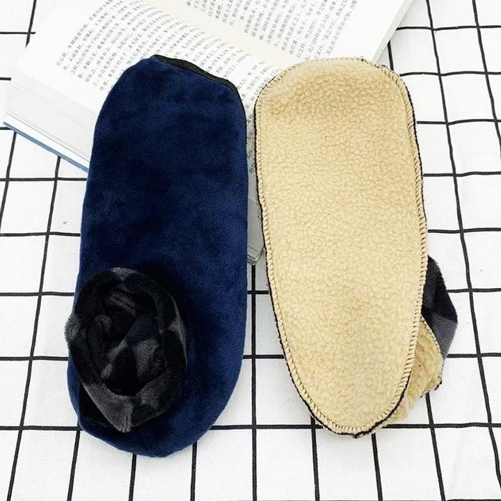 Hendrano™ Non-Slip Cotton Grip Socks with Silicone Bottoms