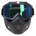 Hendrano™ All-Terrain Goggles with Anti-Fog and UV Protection