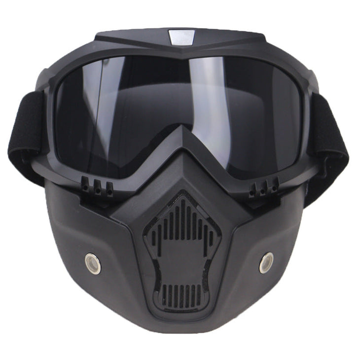 Hendrano™ All-Terrain Goggles with Anti-Fog and UV Protection