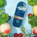 Hendrano™ Cordless Fruit and Vegetable Washer with Electrolysis