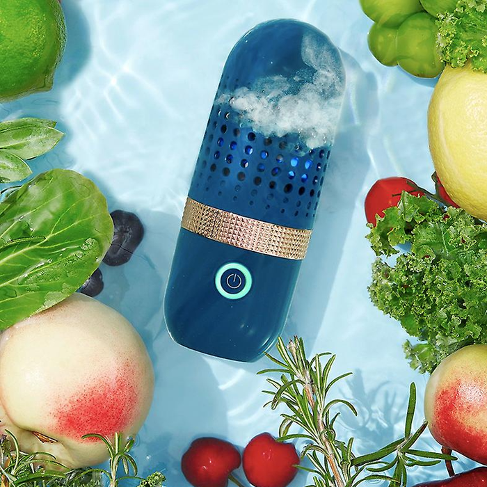 Hendrano™ Cordless Fruit and Vegetable Washer with Electrolysis