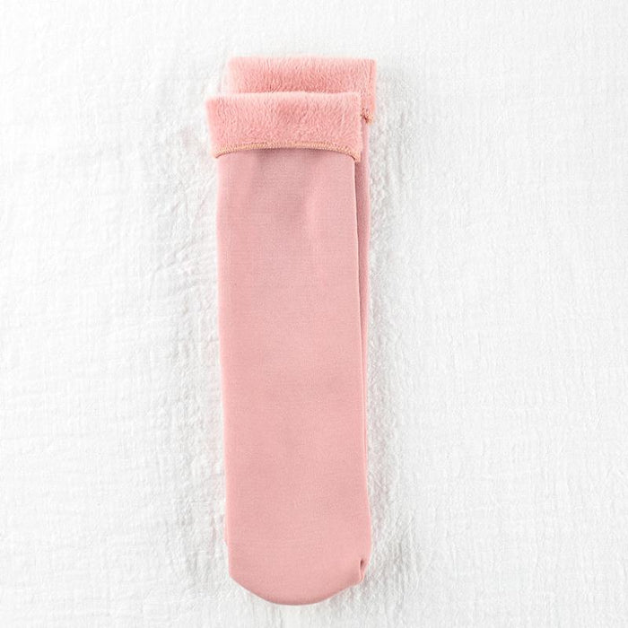 Hendrano™ Plush Women's Socks – Soft Fuzzy Warmth in 1, 3 or 7 Pairs