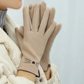 Hendrano™ Cute Cat Touchscreen Winter Gloves for Women