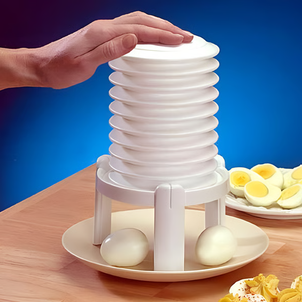 Hard Boiled Egg Peeler Tool – Peel Eggs Fast and Mess-Free