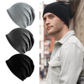 Hendrano™ Slouchy Knit Beanie That Stays Soft and Holds Its Shape