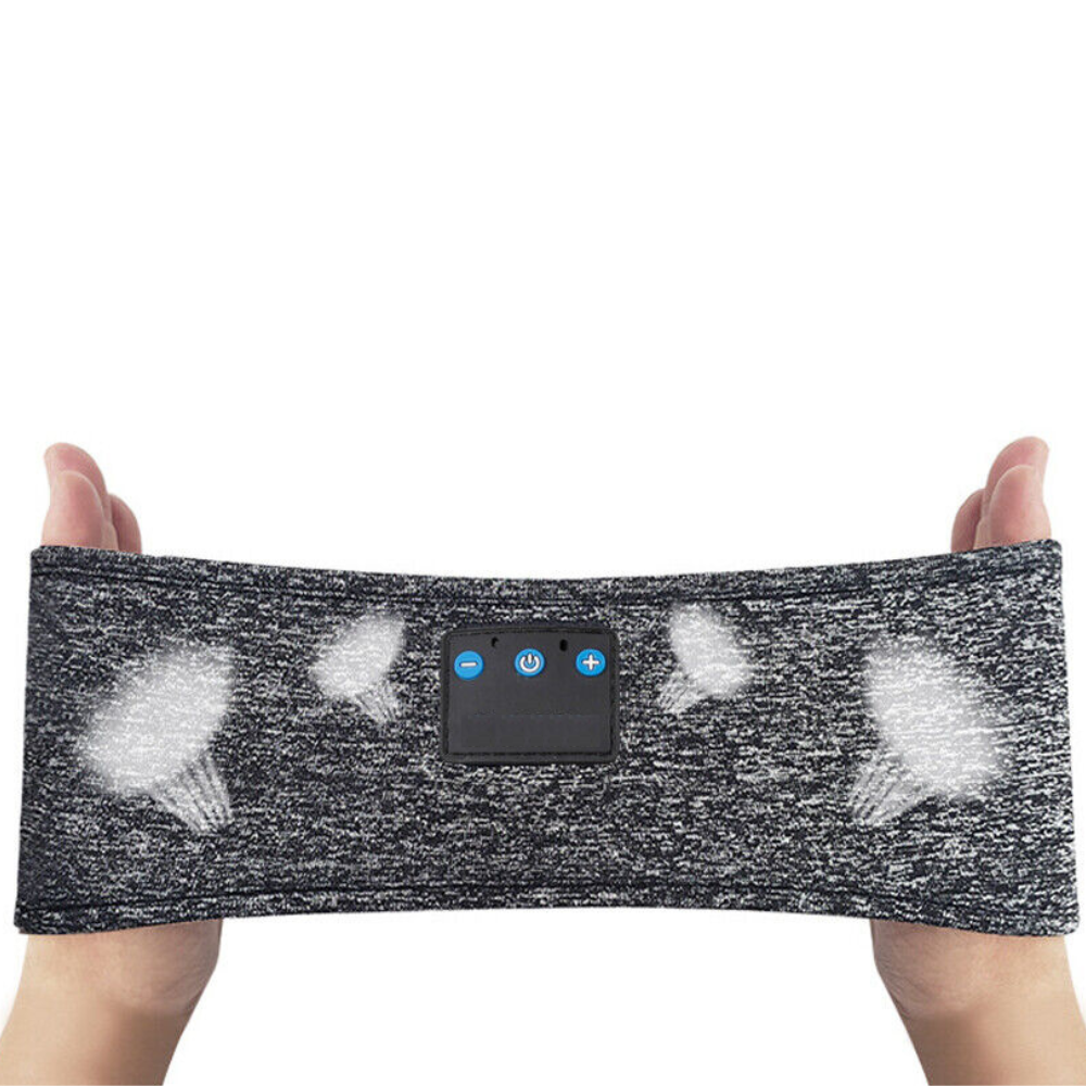 Bluetooth Sleep Headphones Headband for Sleeping and Workouts