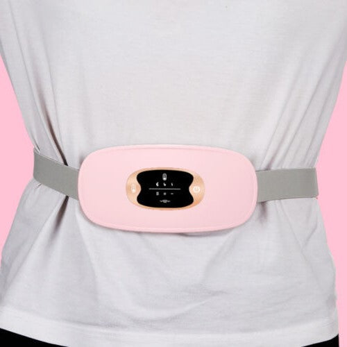 Hendrano™ Heated Massage Belt with Vibration and 3 Warmth Levels