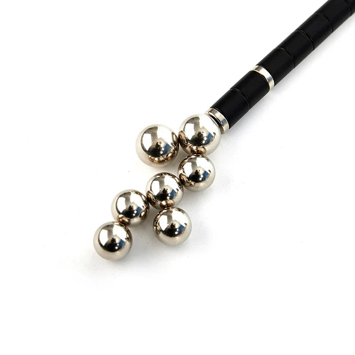Hendrano™ Magnetic Fidget Pen with Stylus Tip and Build-Your-Own Shapes