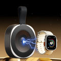 Hendrano™ Magnetic Wireless Apple Watch Charger – Keychain Travel Size