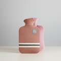 Hendrano™ 2 Liter Hot Water Bottle with Knit Cover, Warm for Hours