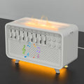 Hendrano™ White Noise Machine with Humidifier, Night Light and Bluetooth