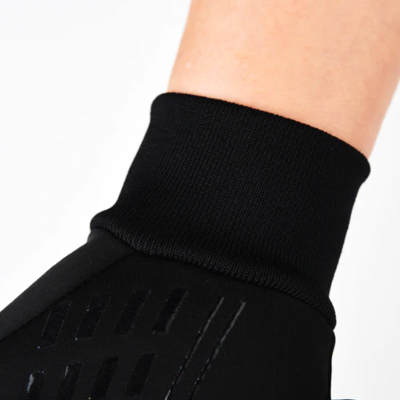 Water-Repellent Fleece-Lined Winter Gloves with Touchscreen