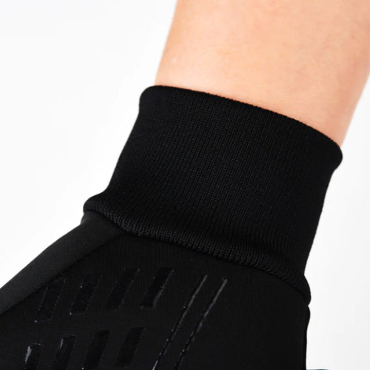 Water-Repellent Fleece-Lined Winter Gloves with Touchscreen