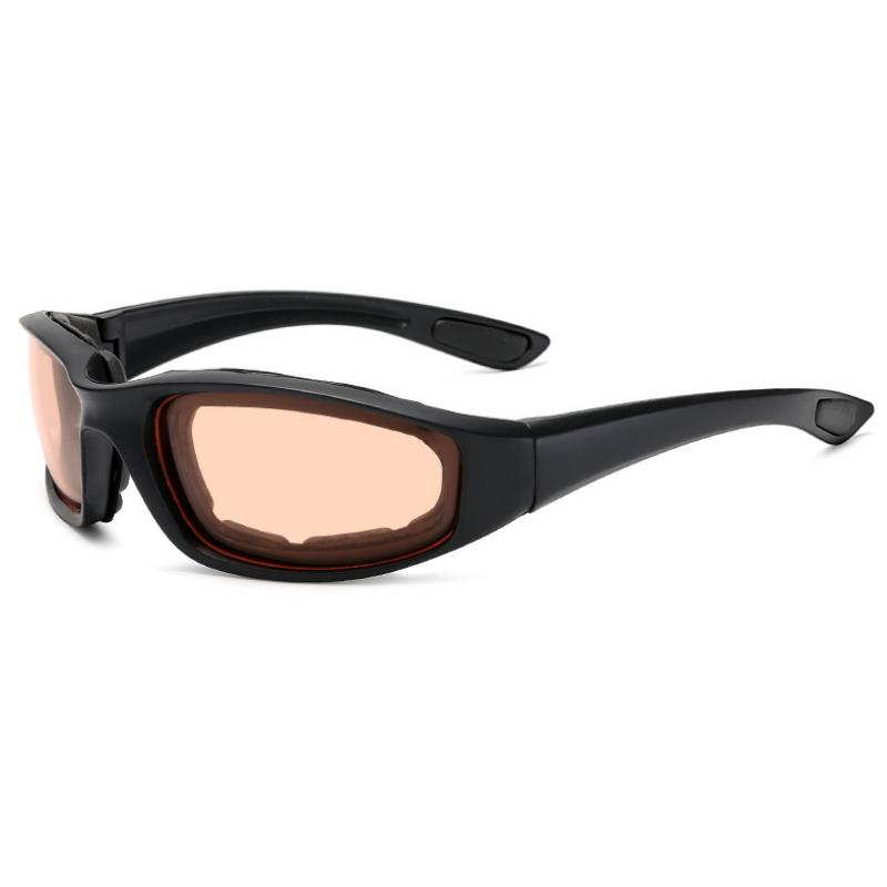 Outdoor Ski Goggles with Mirrored UV400 Anti-Fog Lens