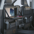 Hendrano™ Back Seat Car Organizer with Folding Tray and Tablet Holder