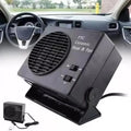 Hendrano™ Portable 12V Car Heater & Fan, 150–300W Ceramic