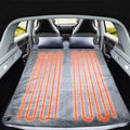 Hendrano™ 12V Car Heated Blanket in Soft Flannel for Road Trips