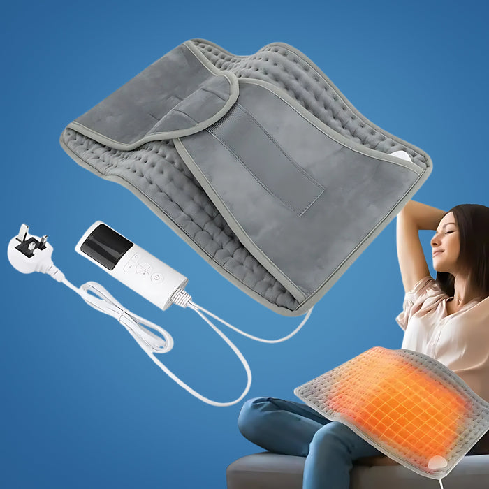 Hendrano™ Portable Heating Pad with 3 Heat Settings and Auto Shut-Off