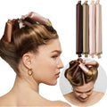 Hendrano™ Satin Heatless Curling Headband for Soft Overnight Curls
